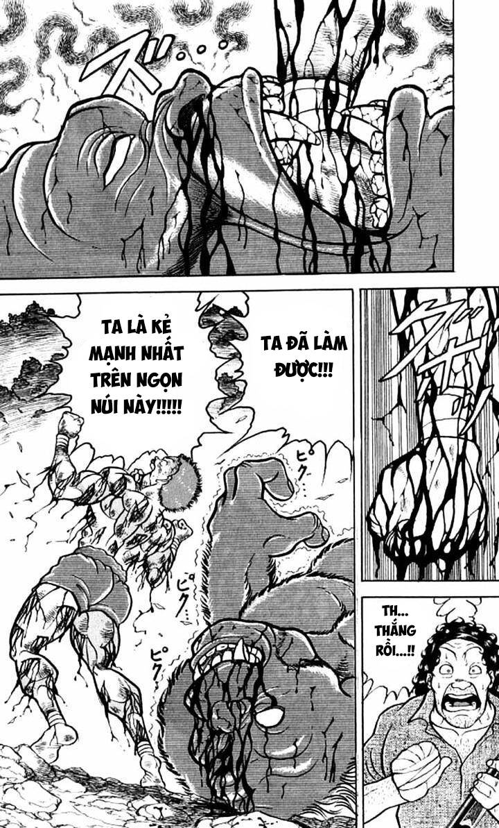 Grappler Baki - Chương 103