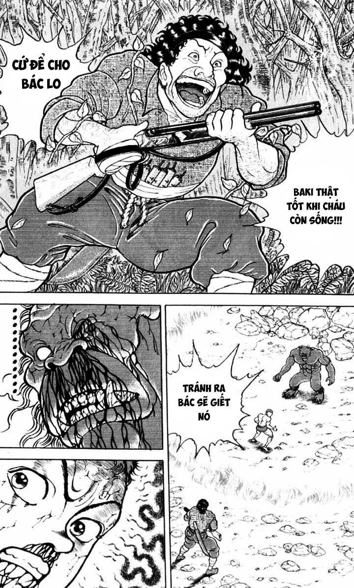 Grappler Baki - Chương 103