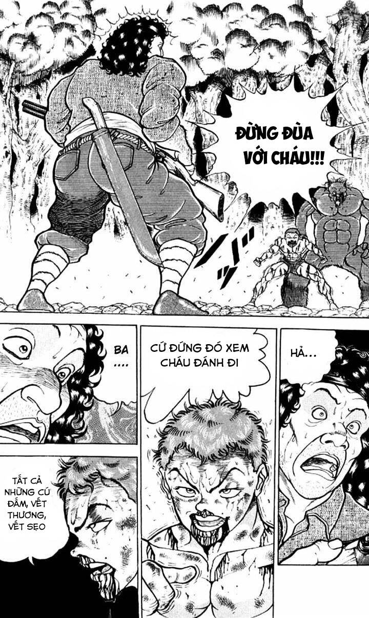 Grappler Baki - Chương 103