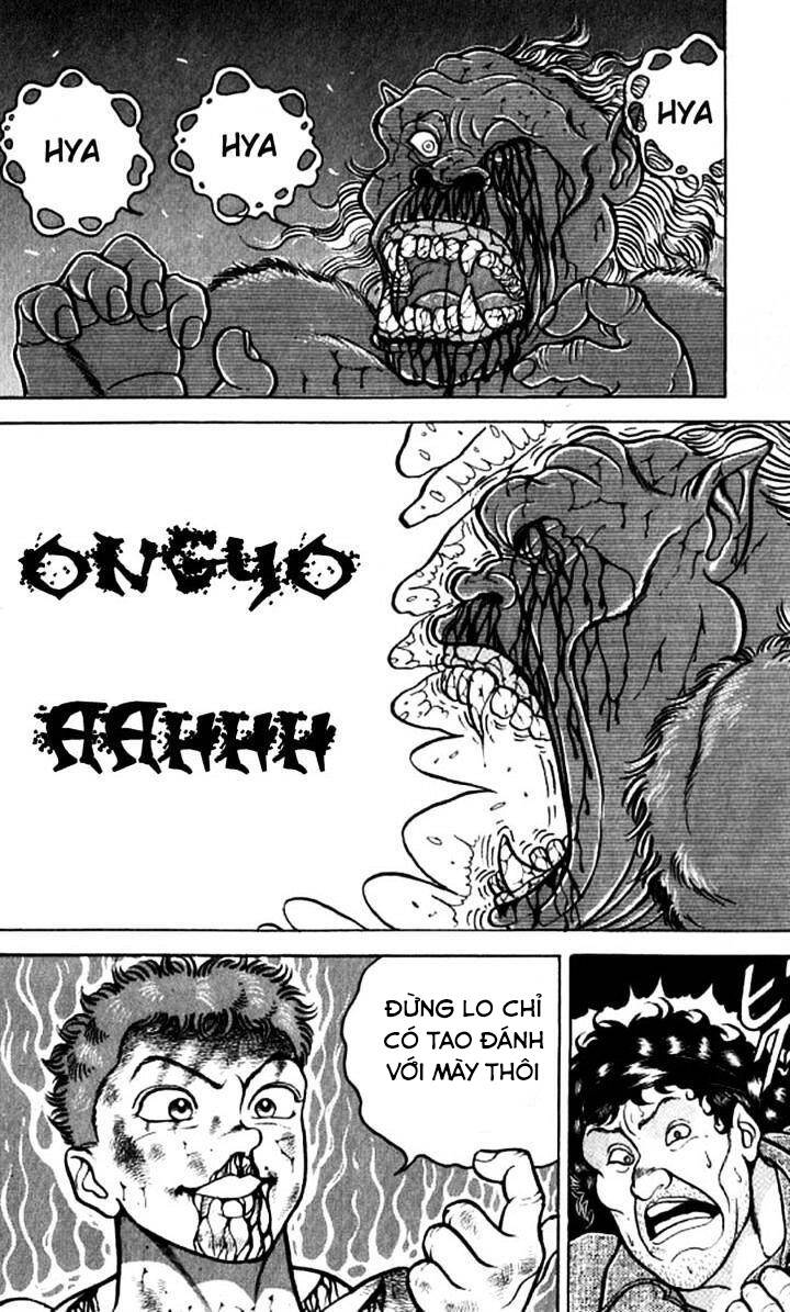 Grappler Baki - Chương 103