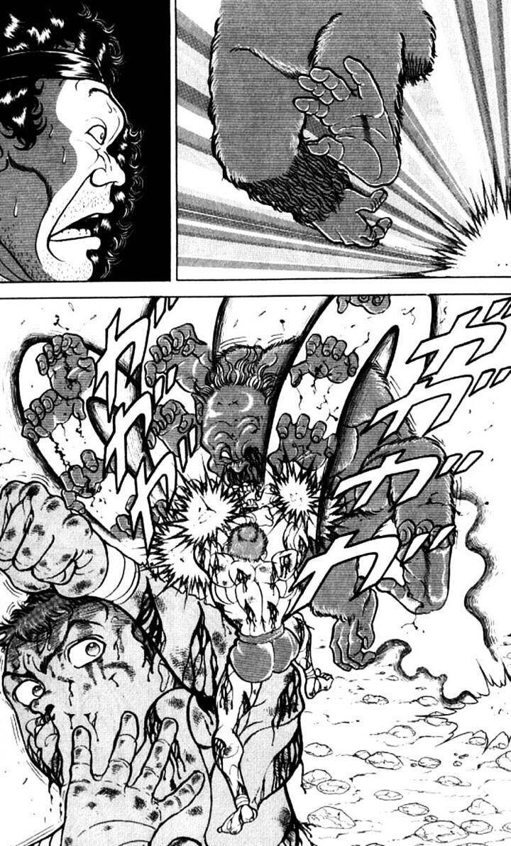 Grappler Baki - Chương 103