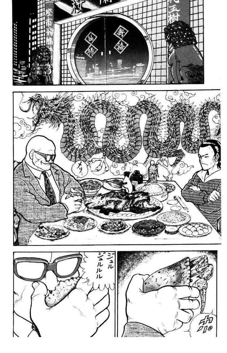 Grappler Baki - Chương 11