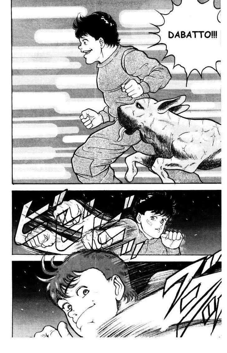 Grappler Baki - Chương 11