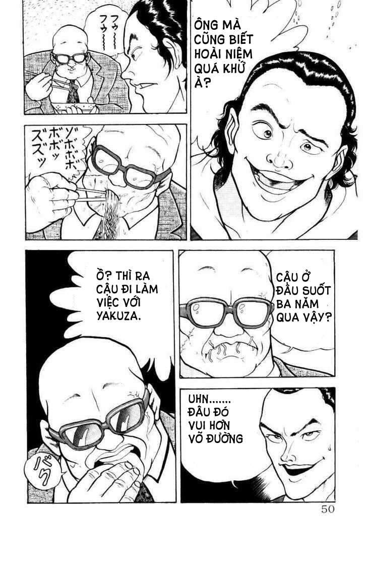 Grappler Baki - Chương 11