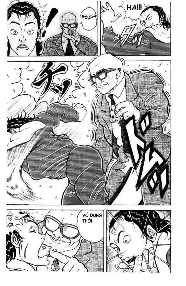 Grappler Baki - Chương 11