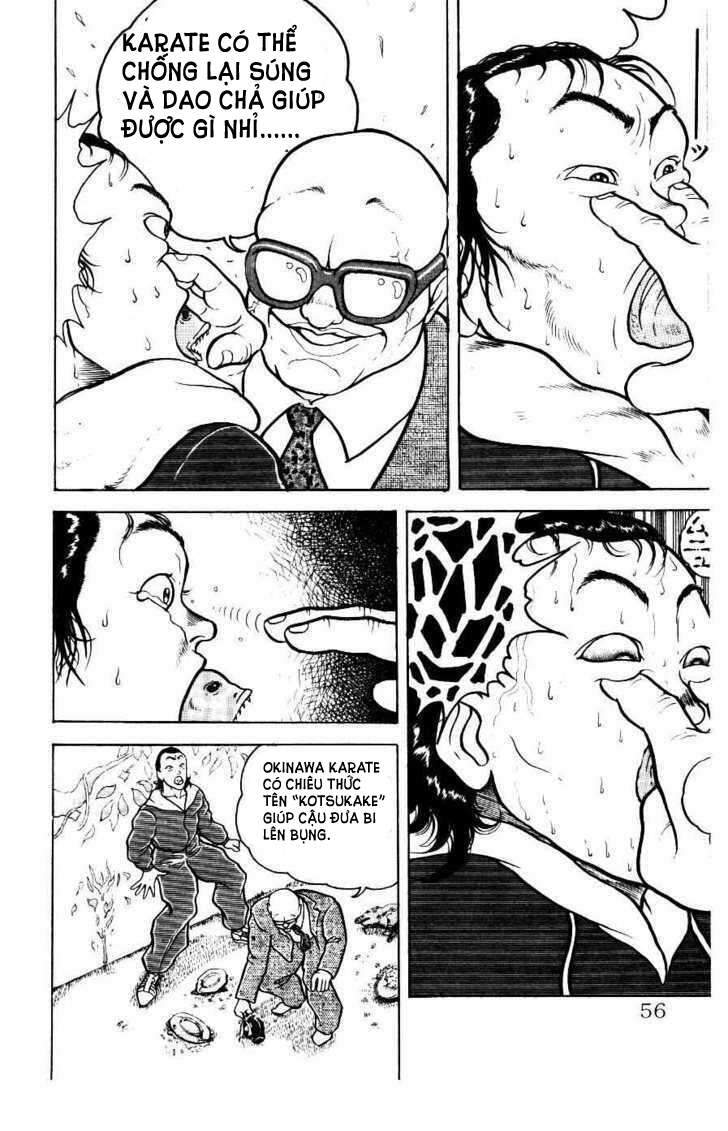 Grappler Baki - Chương 11