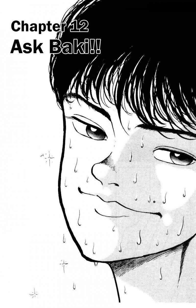 Grappler Baki - Chương 12