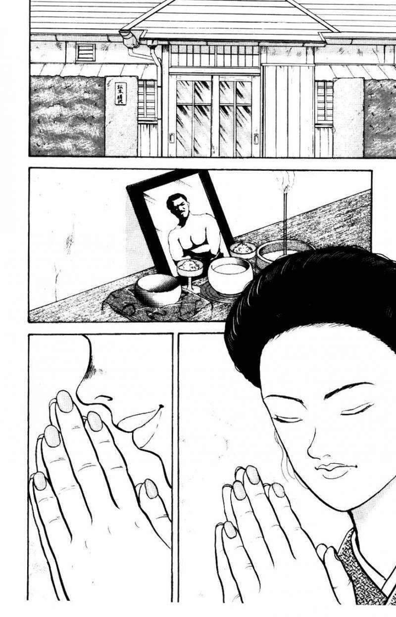 Grappler Baki - Chương 12