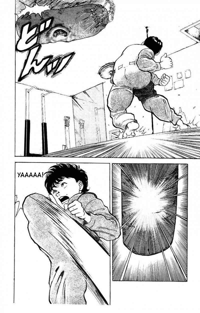 Grappler Baki - Chương 12