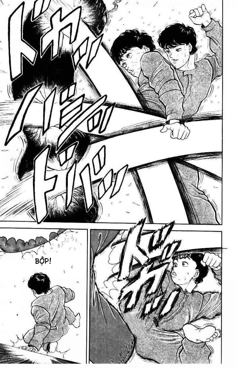 Grappler Baki - Chương 12