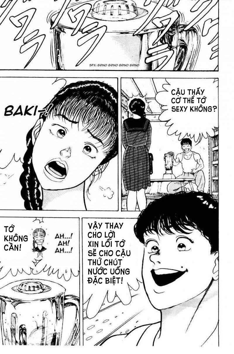 Grappler Baki - Chương 12