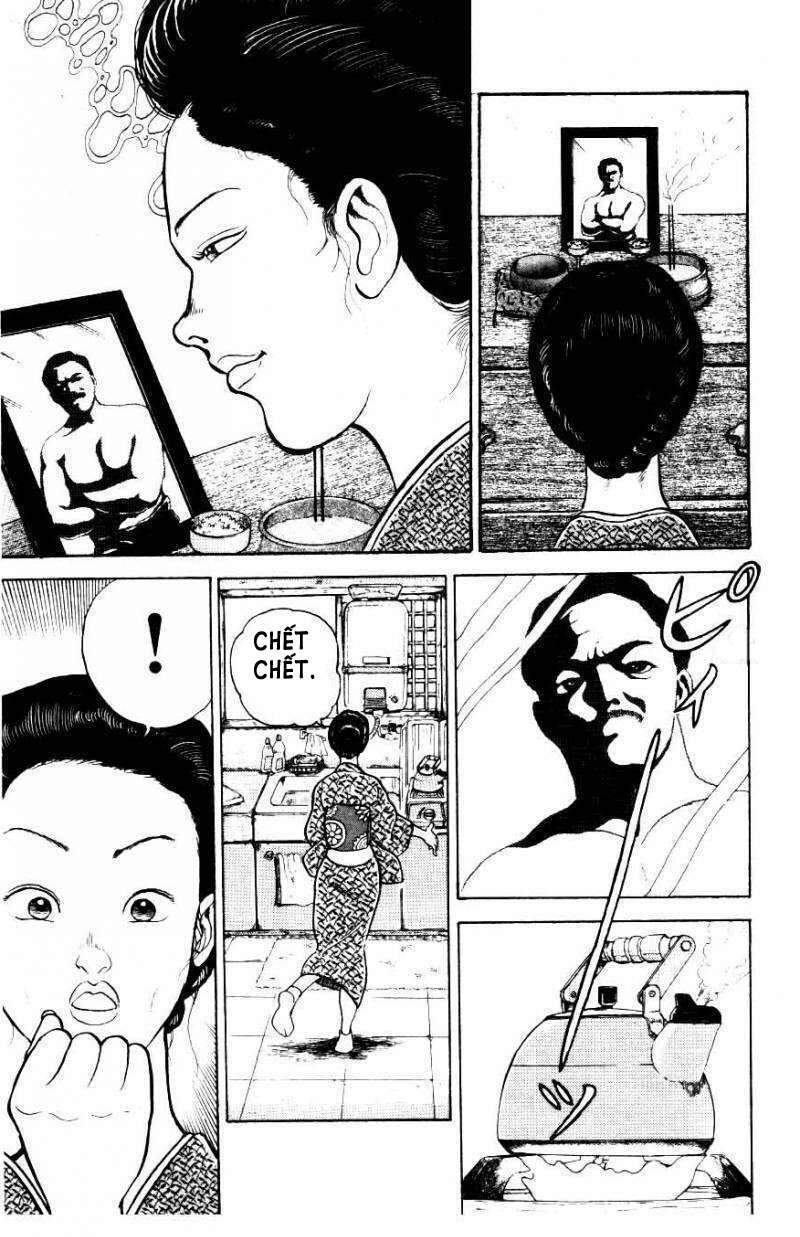 Grappler Baki - Chương 12