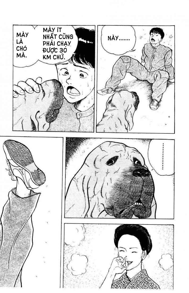 Grappler Baki - Chương 12