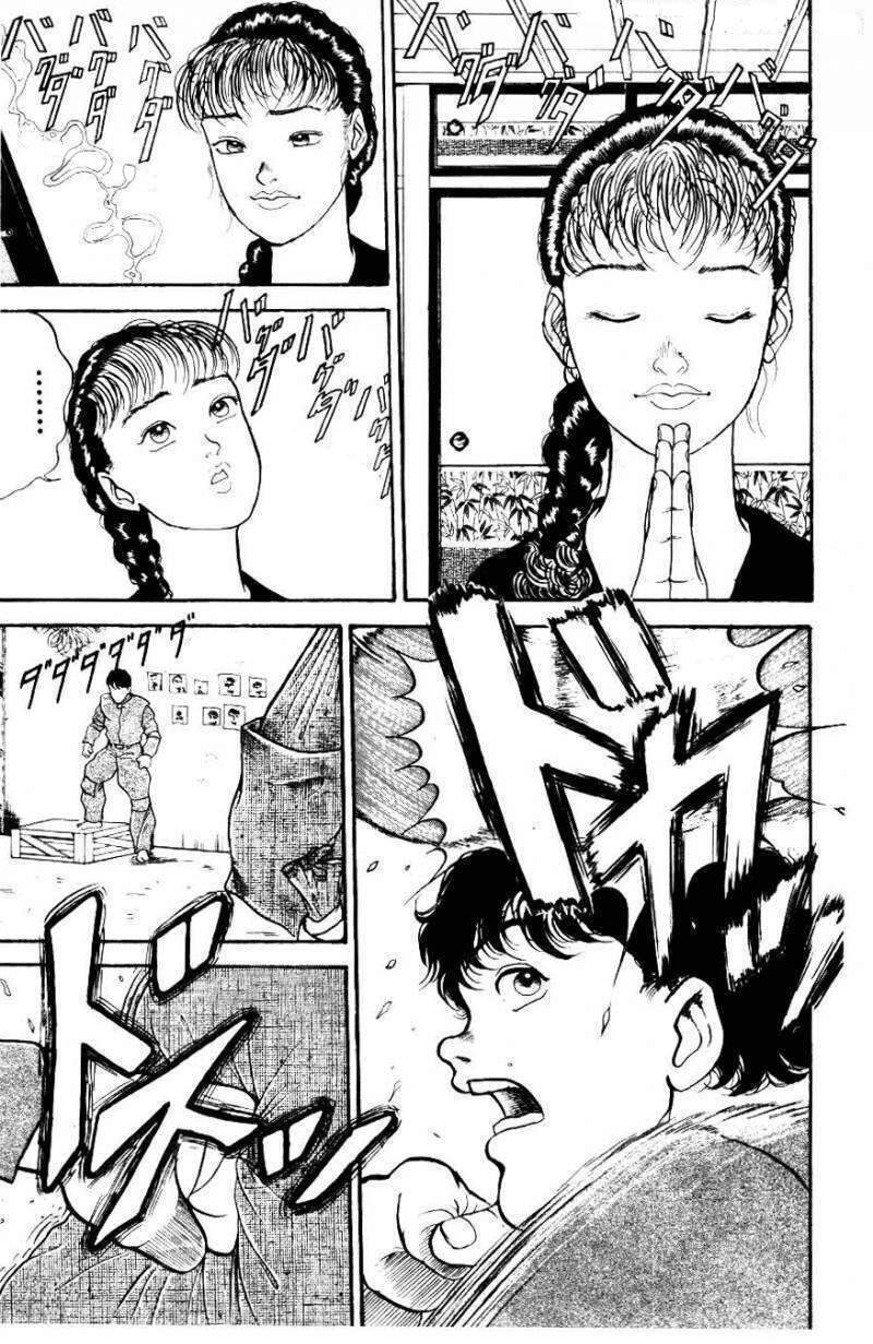 Grappler Baki - Chương 12