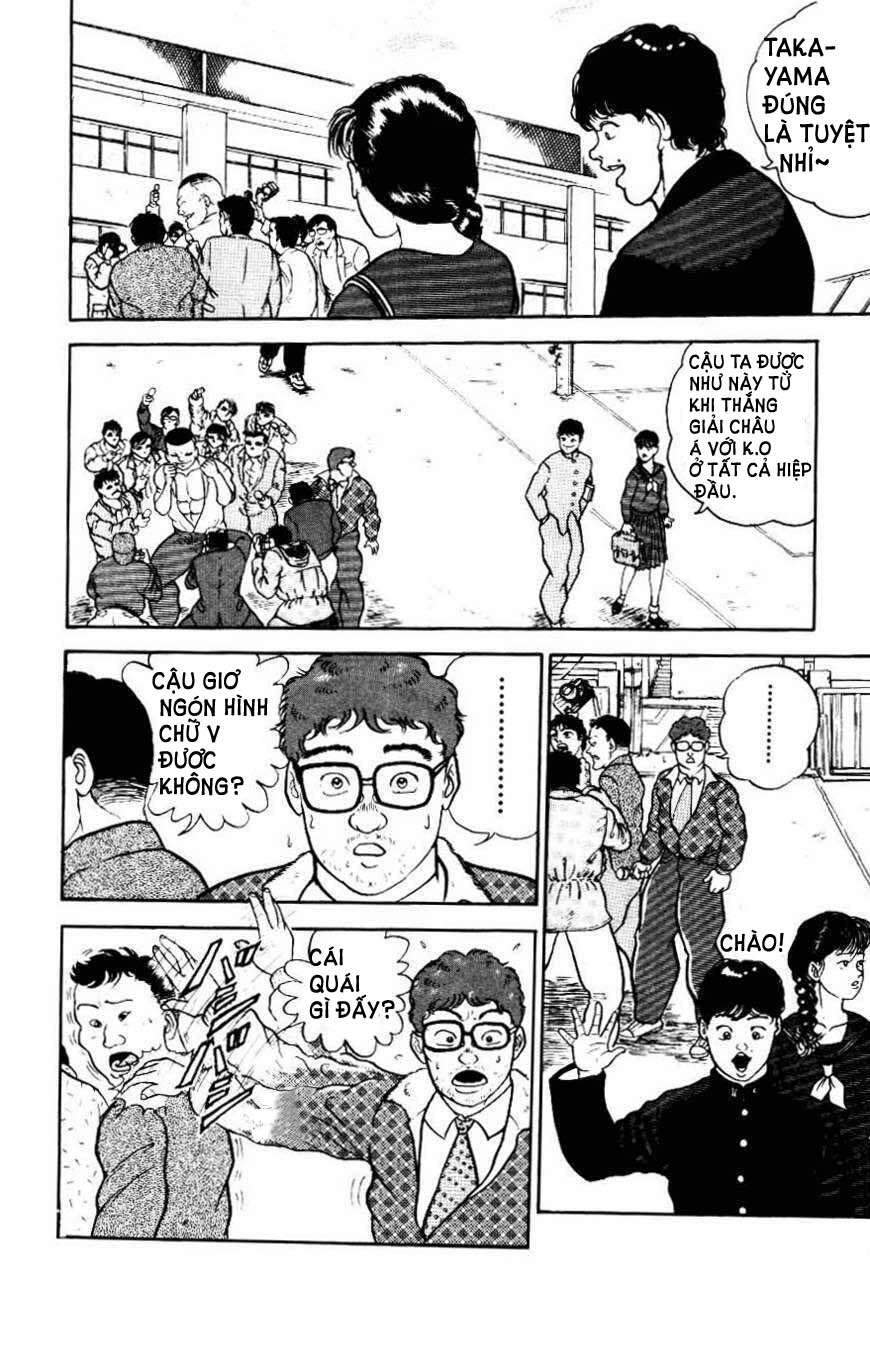 Grappler Baki - Chương 13