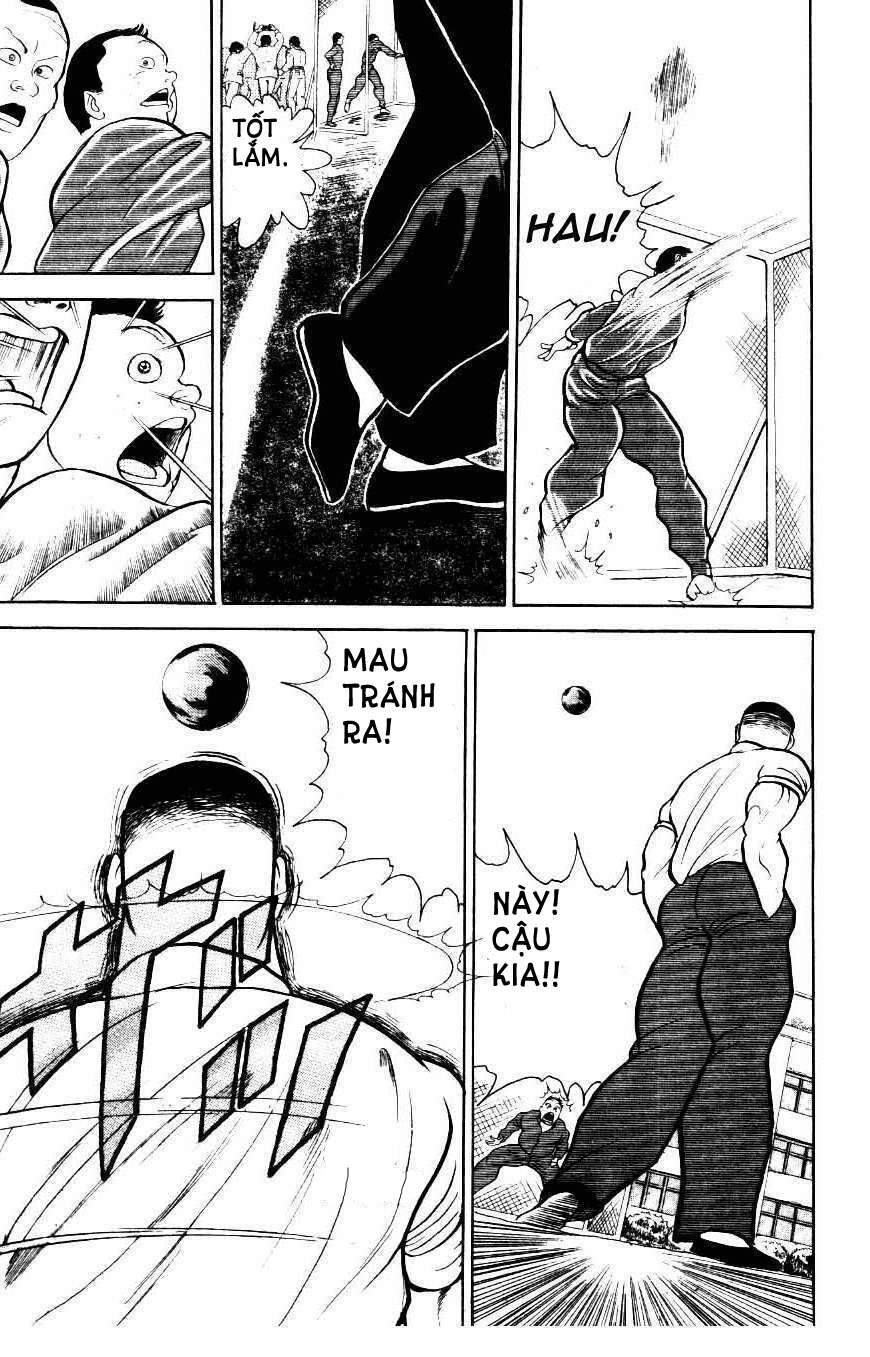 Grappler Baki - Chương 13