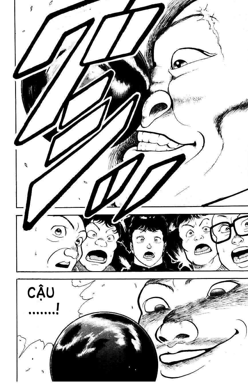 Grappler Baki - Chương 13