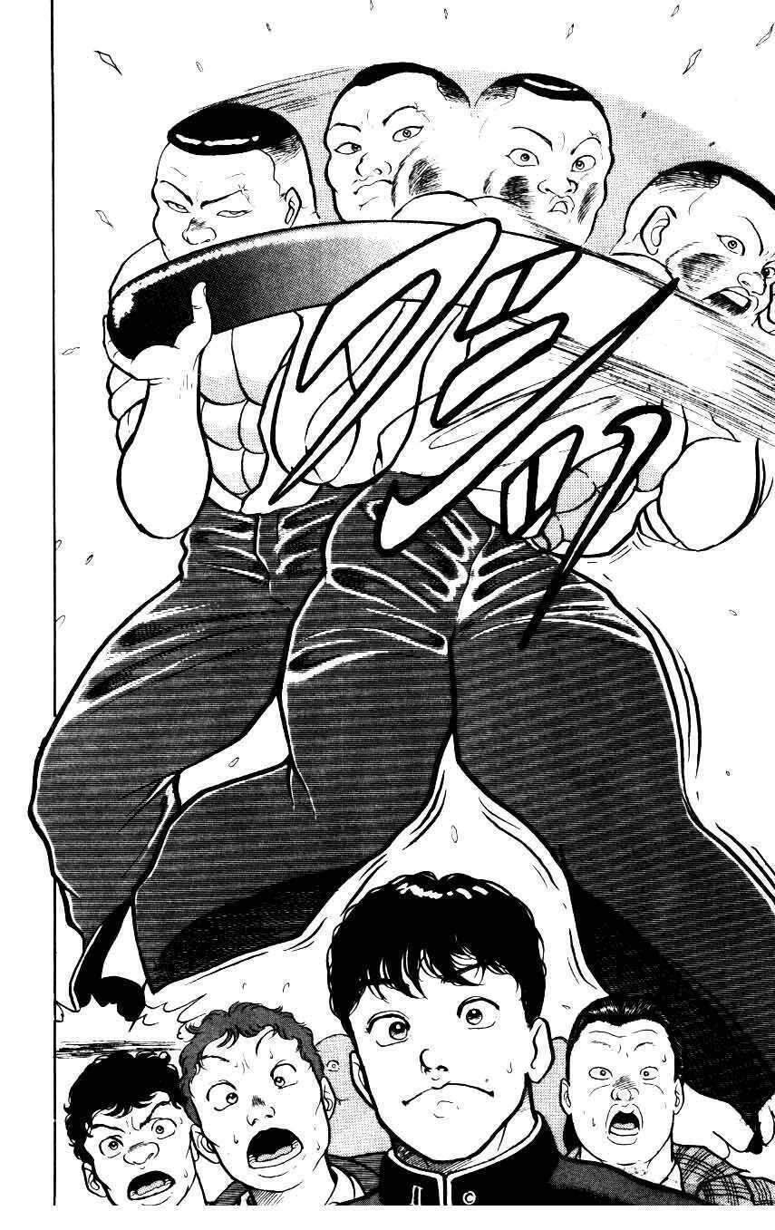 Grappler Baki - Chương 13