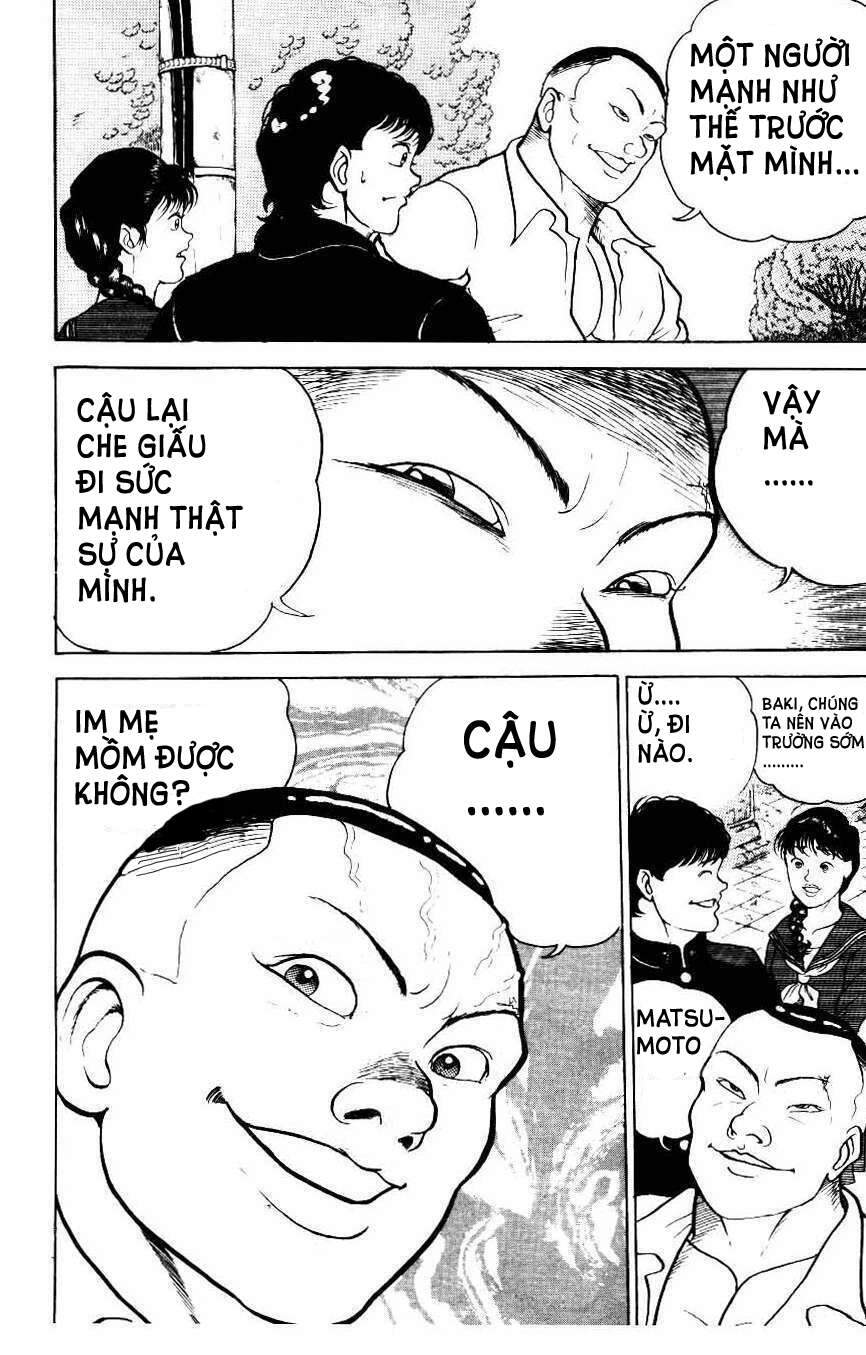 Grappler Baki - Chương 13