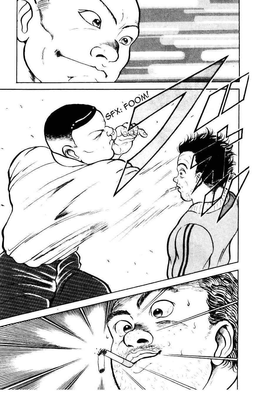 Grappler Baki - Chương 13