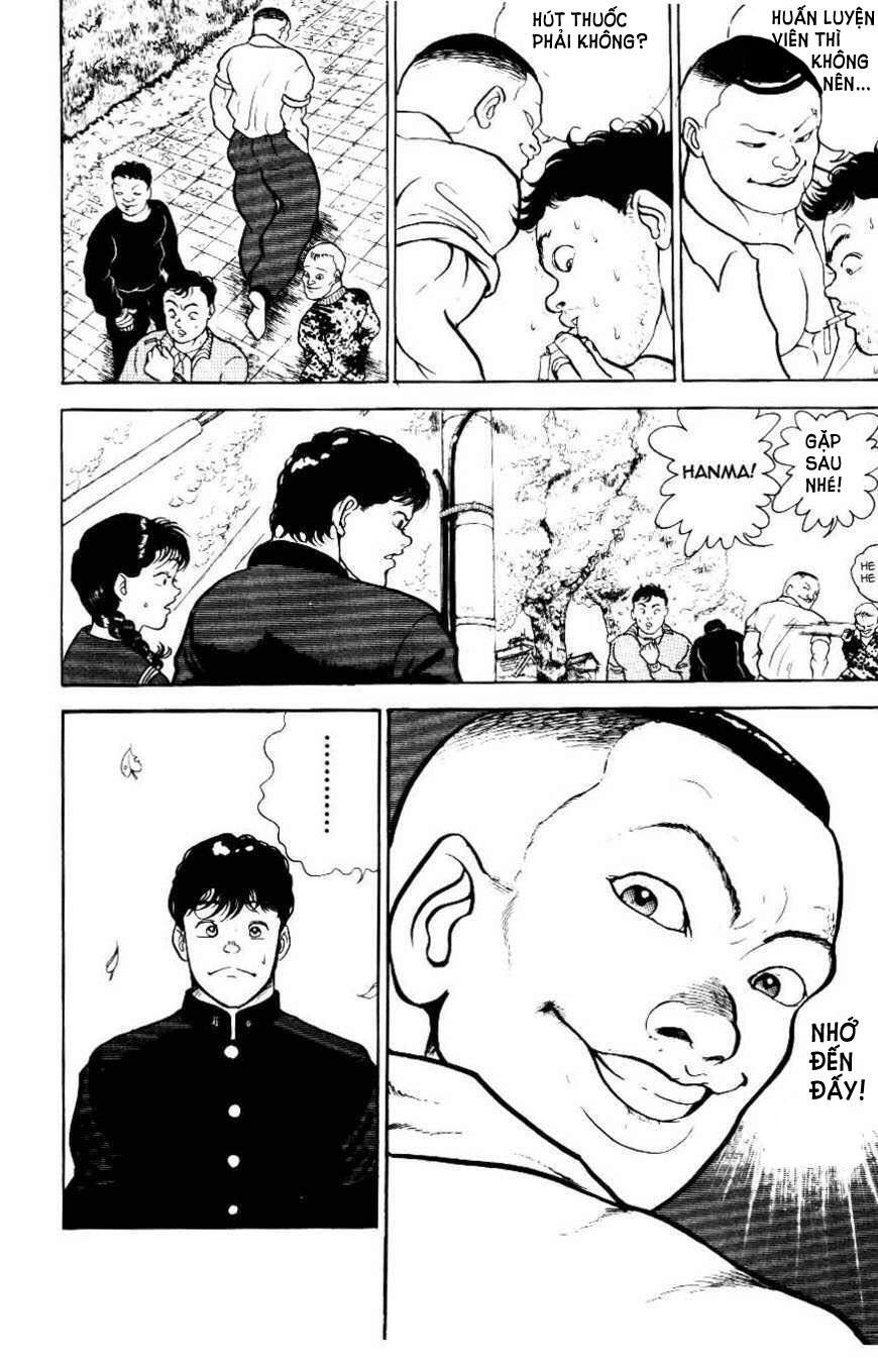 Grappler Baki - Chương 13