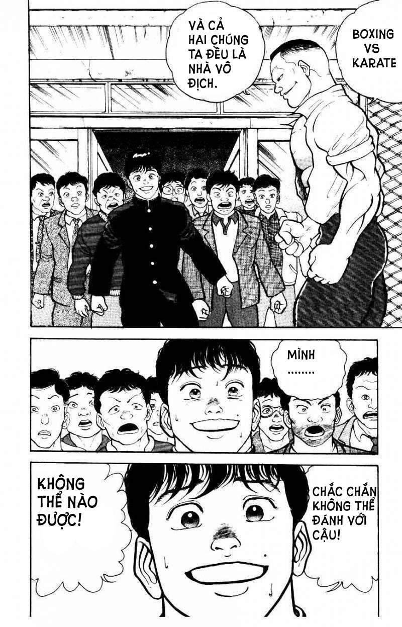 Grappler Baki - Chương 14