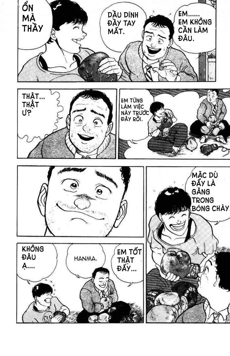 Grappler Baki - Chương 14