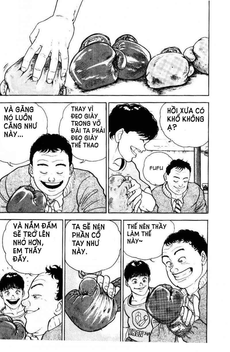 Grappler Baki - Chương 14