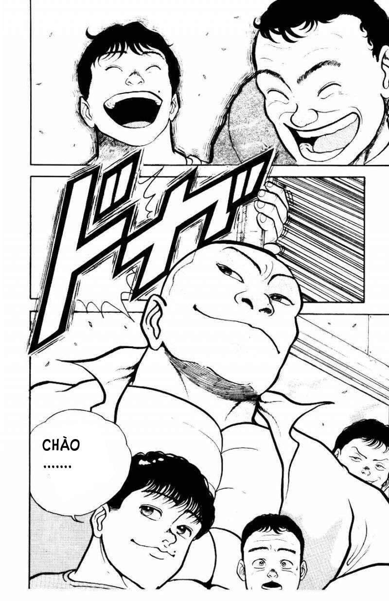 Grappler Baki - Chương 14