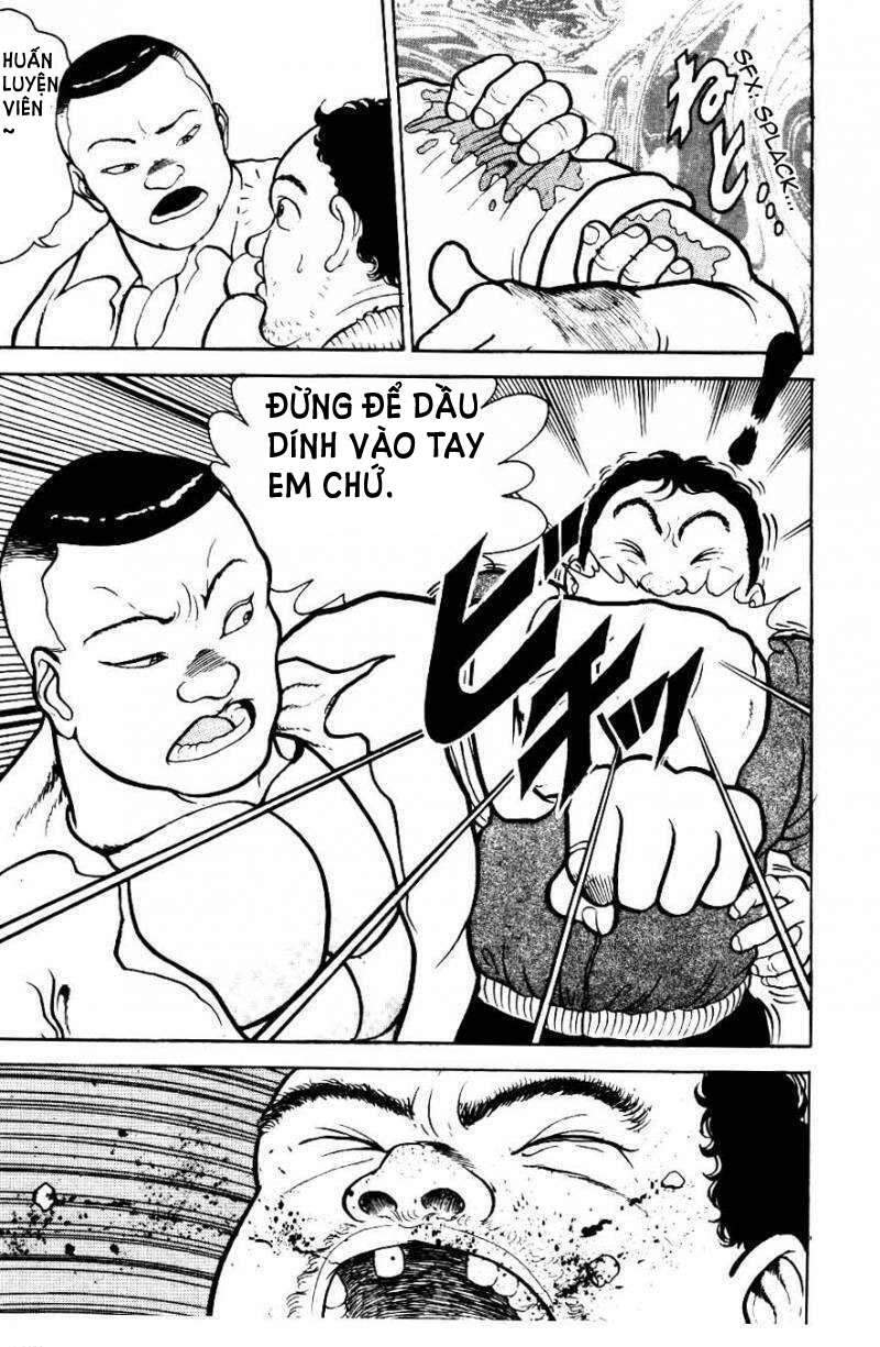 Grappler Baki - Chương 14