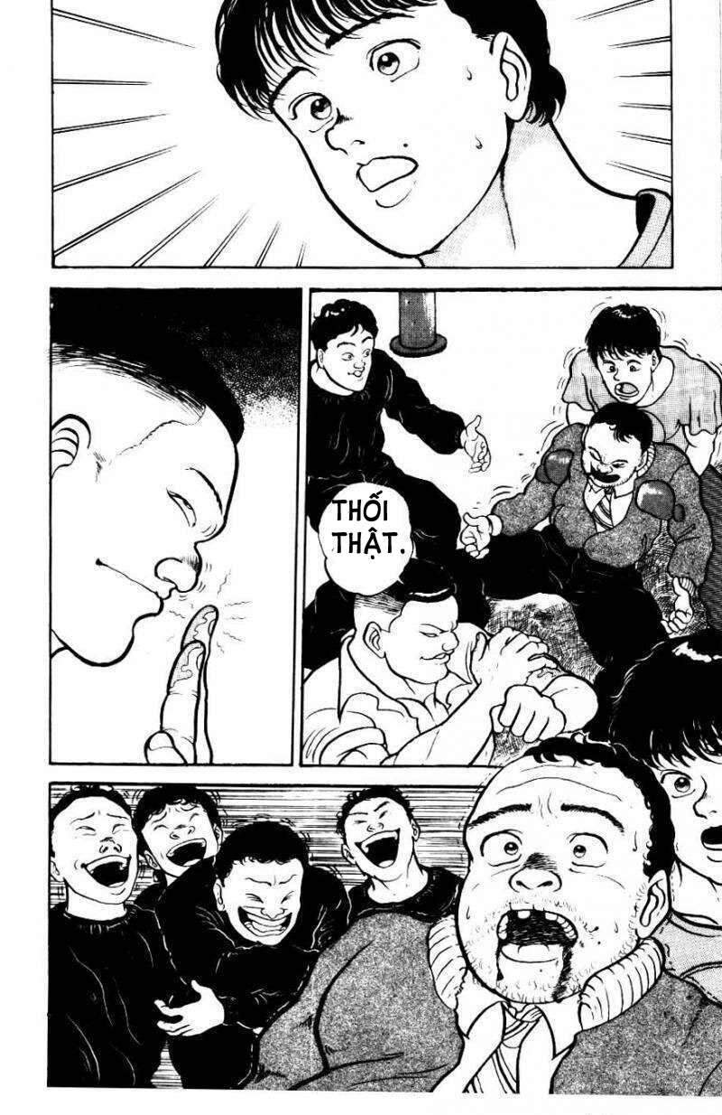 Grappler Baki - Chương 14