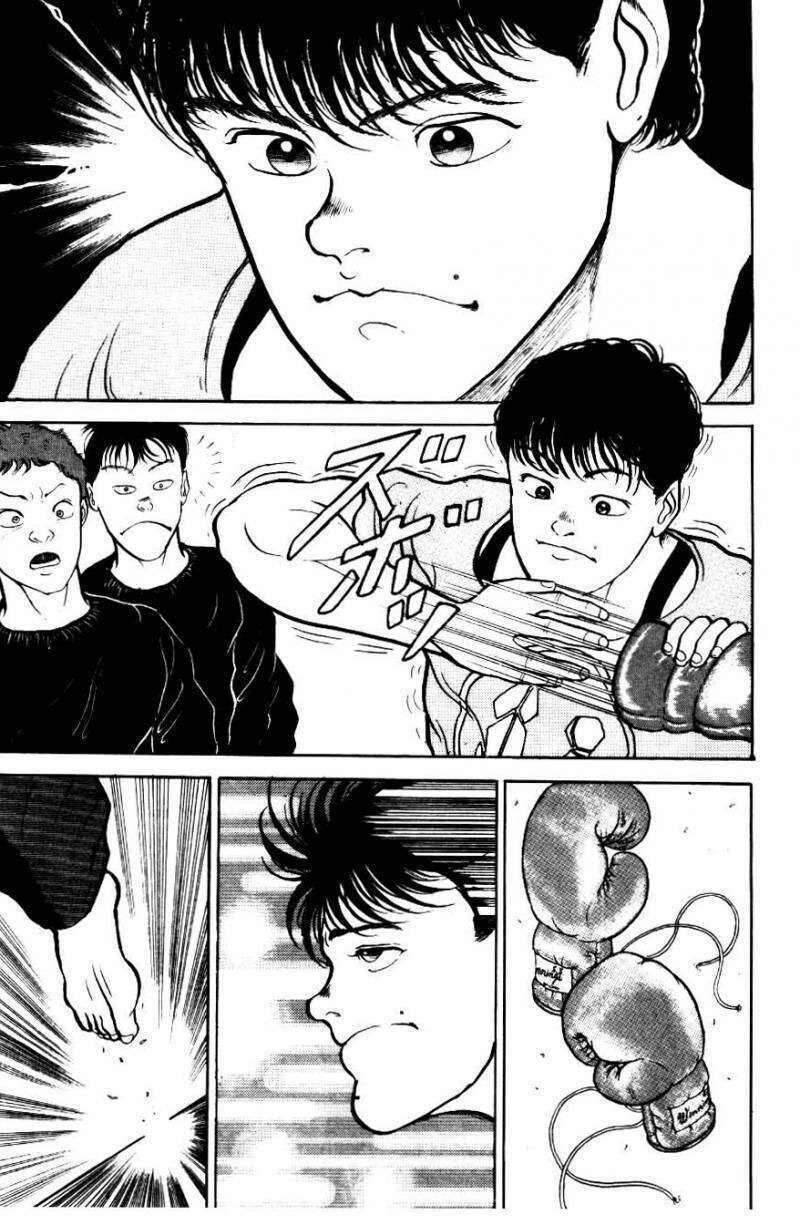 Grappler Baki - Chương 14