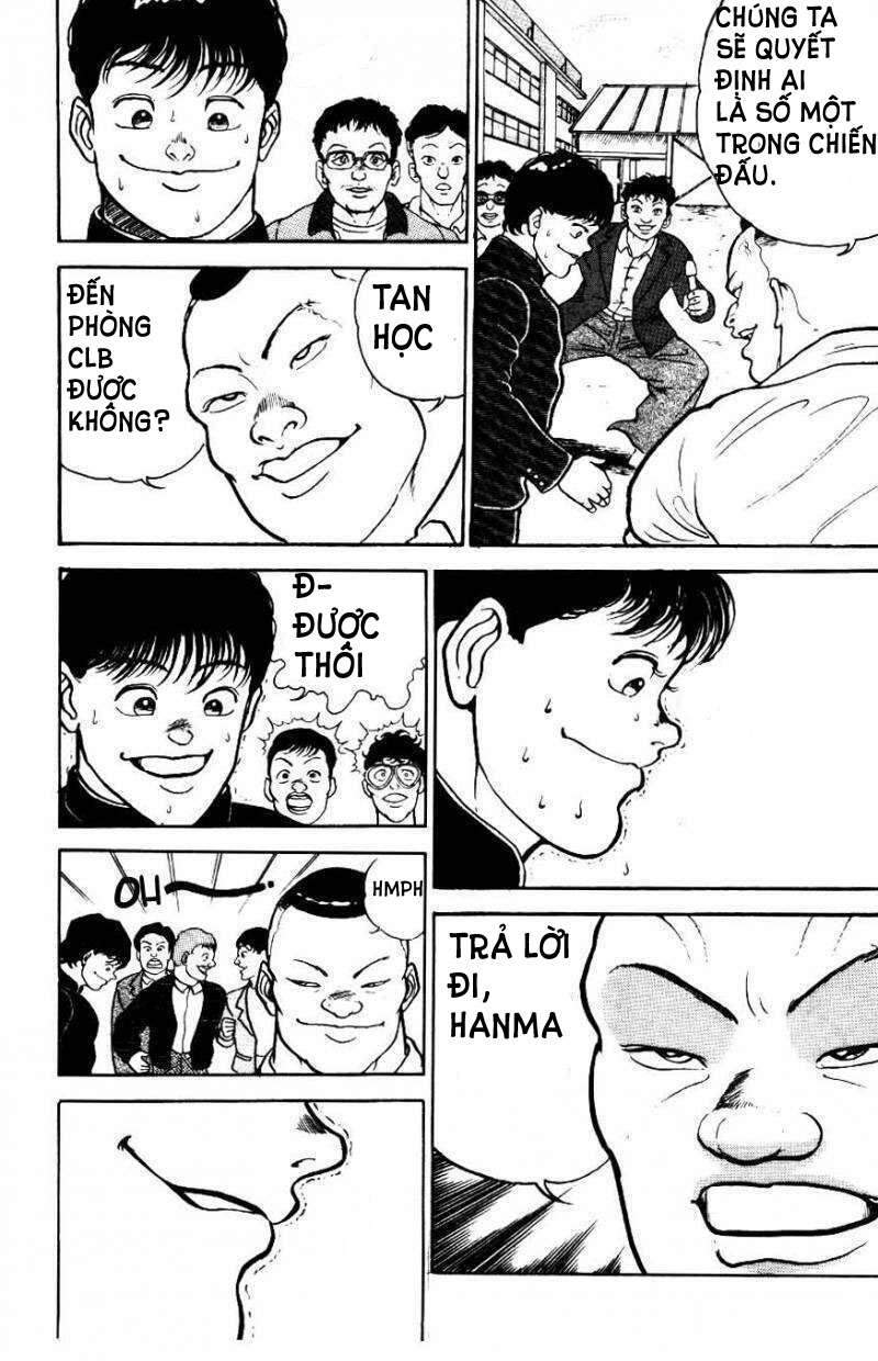 Grappler Baki - Chương 14