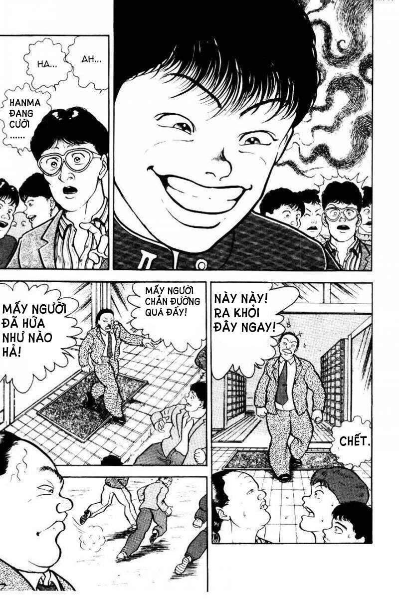 Grappler Baki - Chương 14