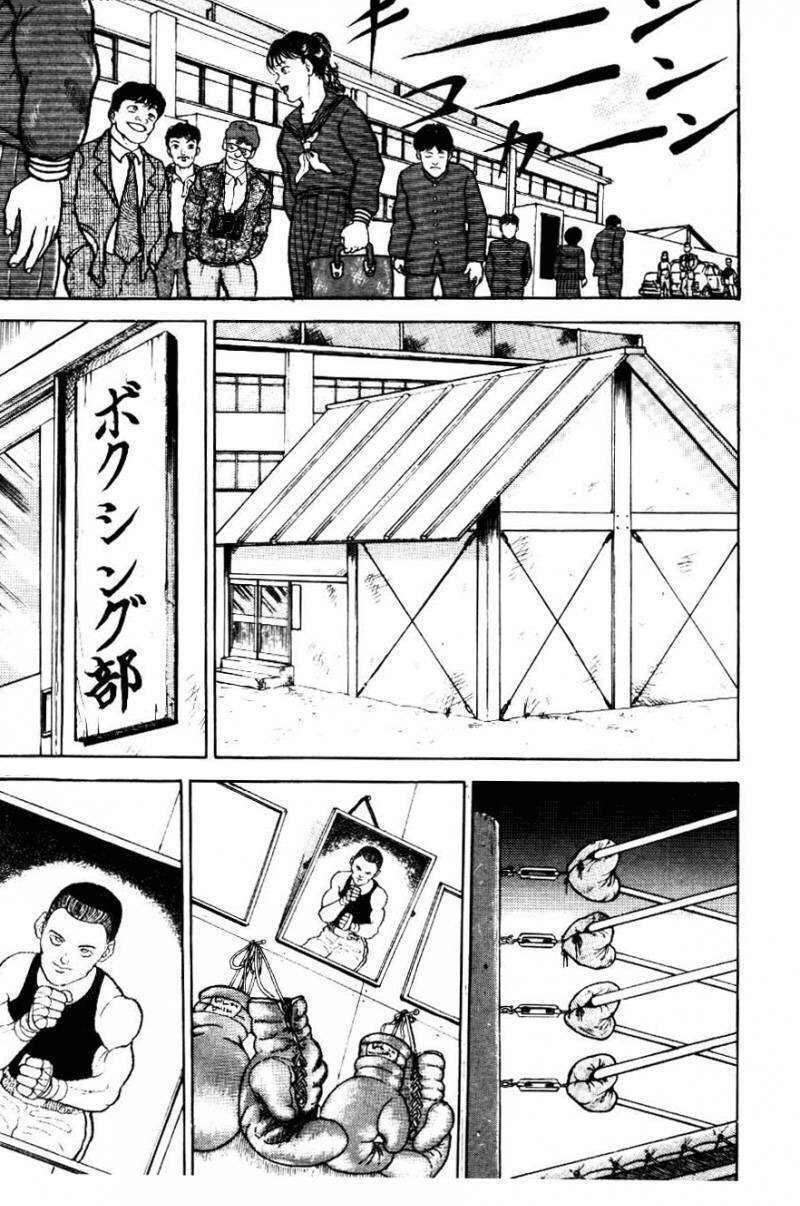 Grappler Baki - Chương 14