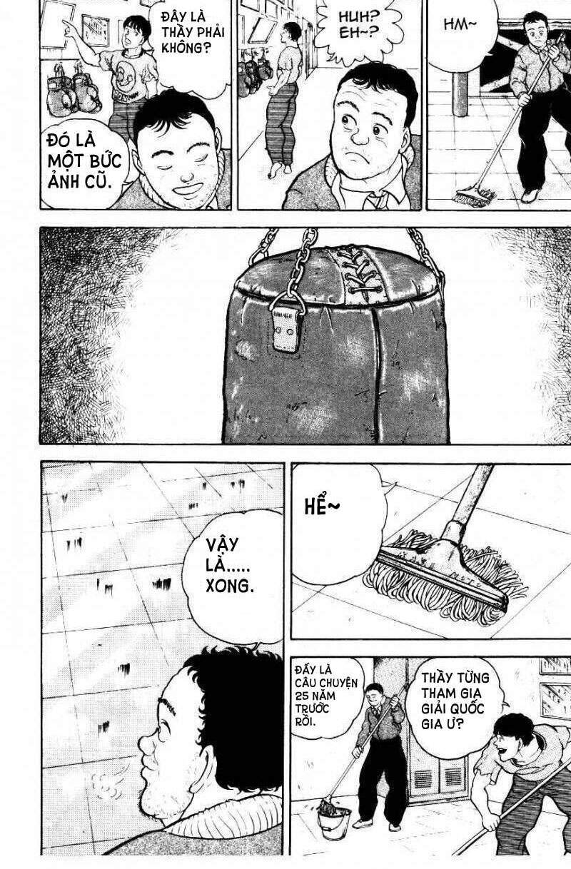 Grappler Baki - Chương 14