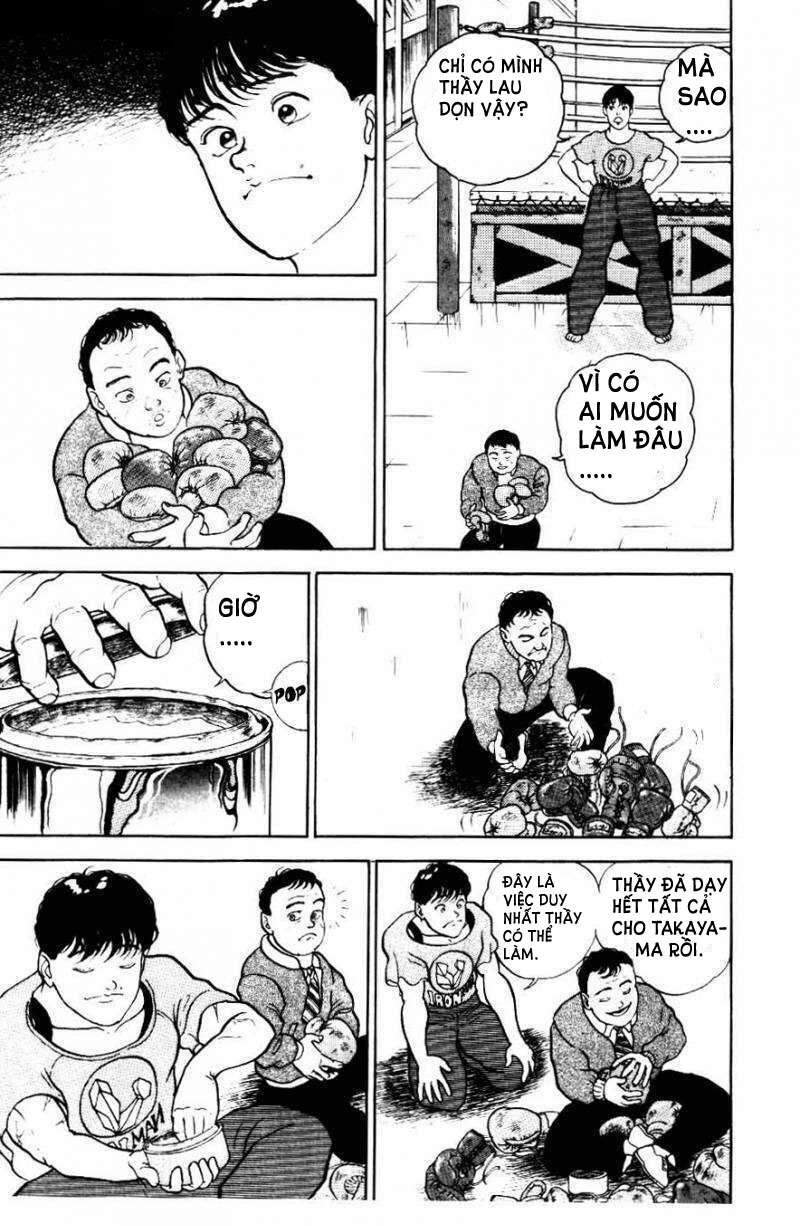 Grappler Baki - Chương 14