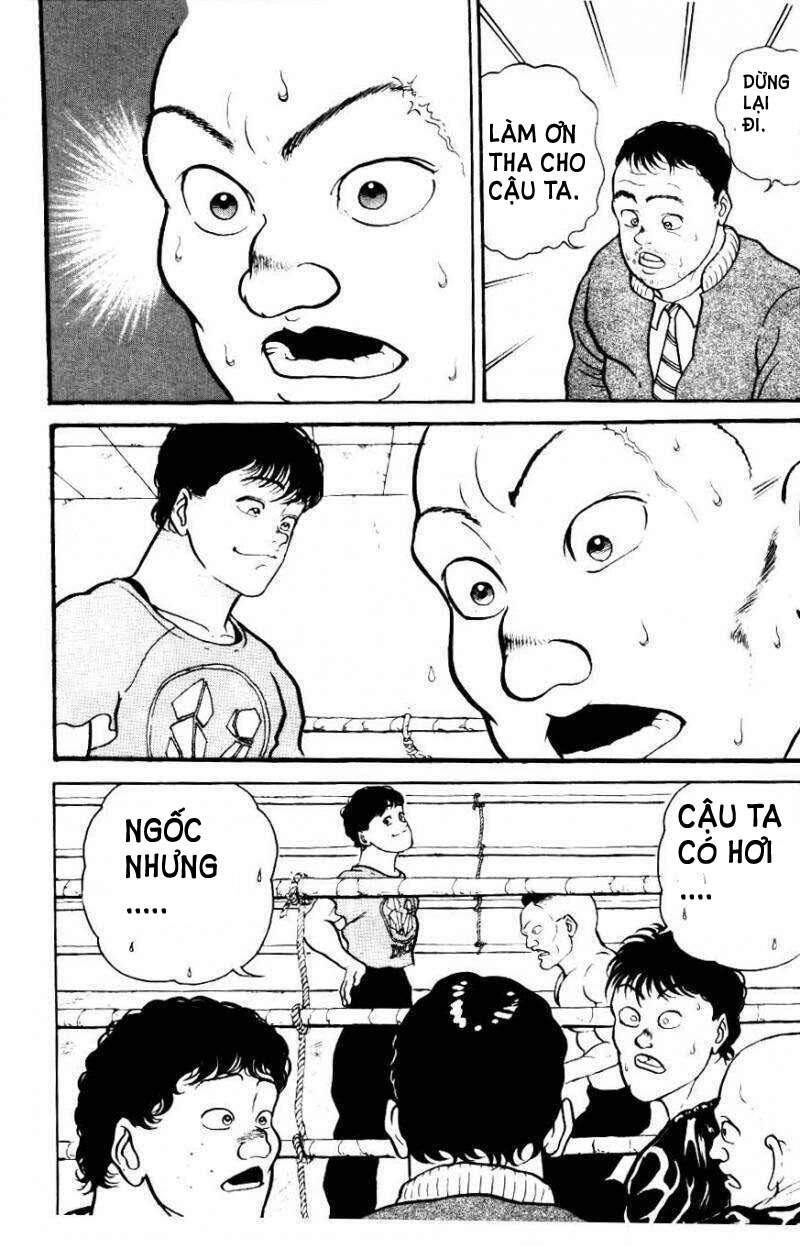 Grappler Baki - Chương 15