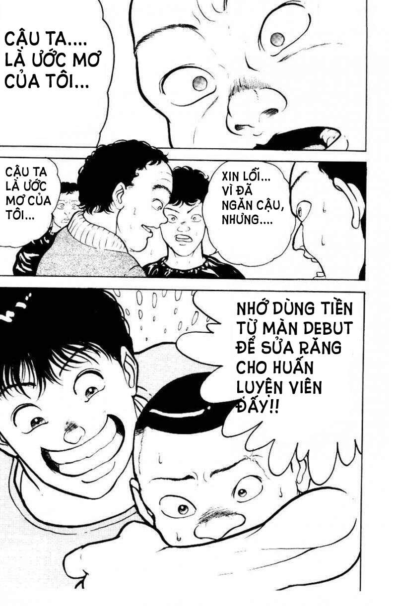 Grappler Baki - Chương 15