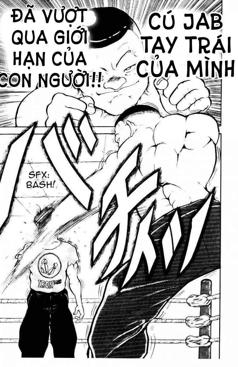 Grappler Baki - Chương 15