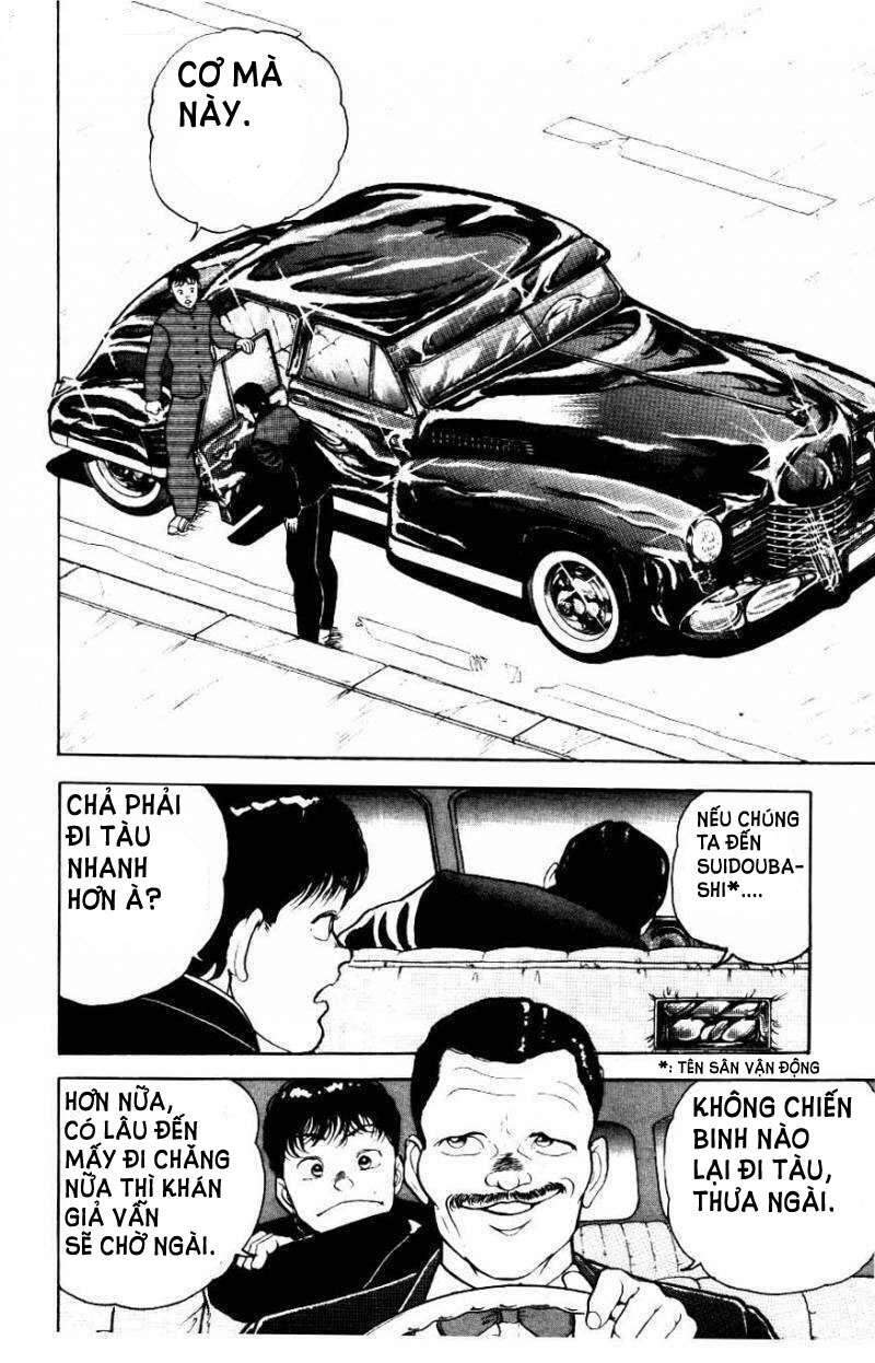 Grappler Baki - Chương 16