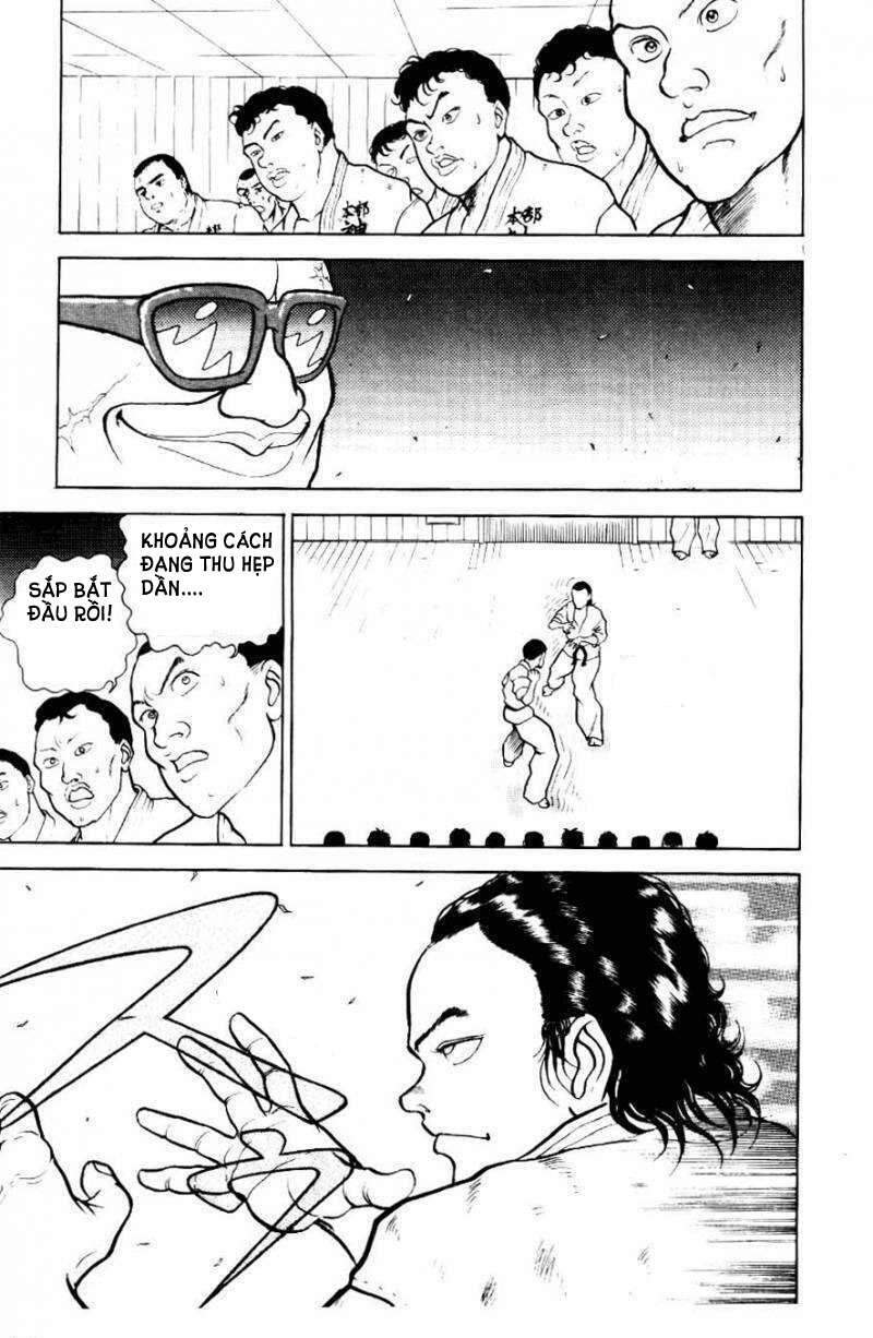 Grappler Baki - Chương 16