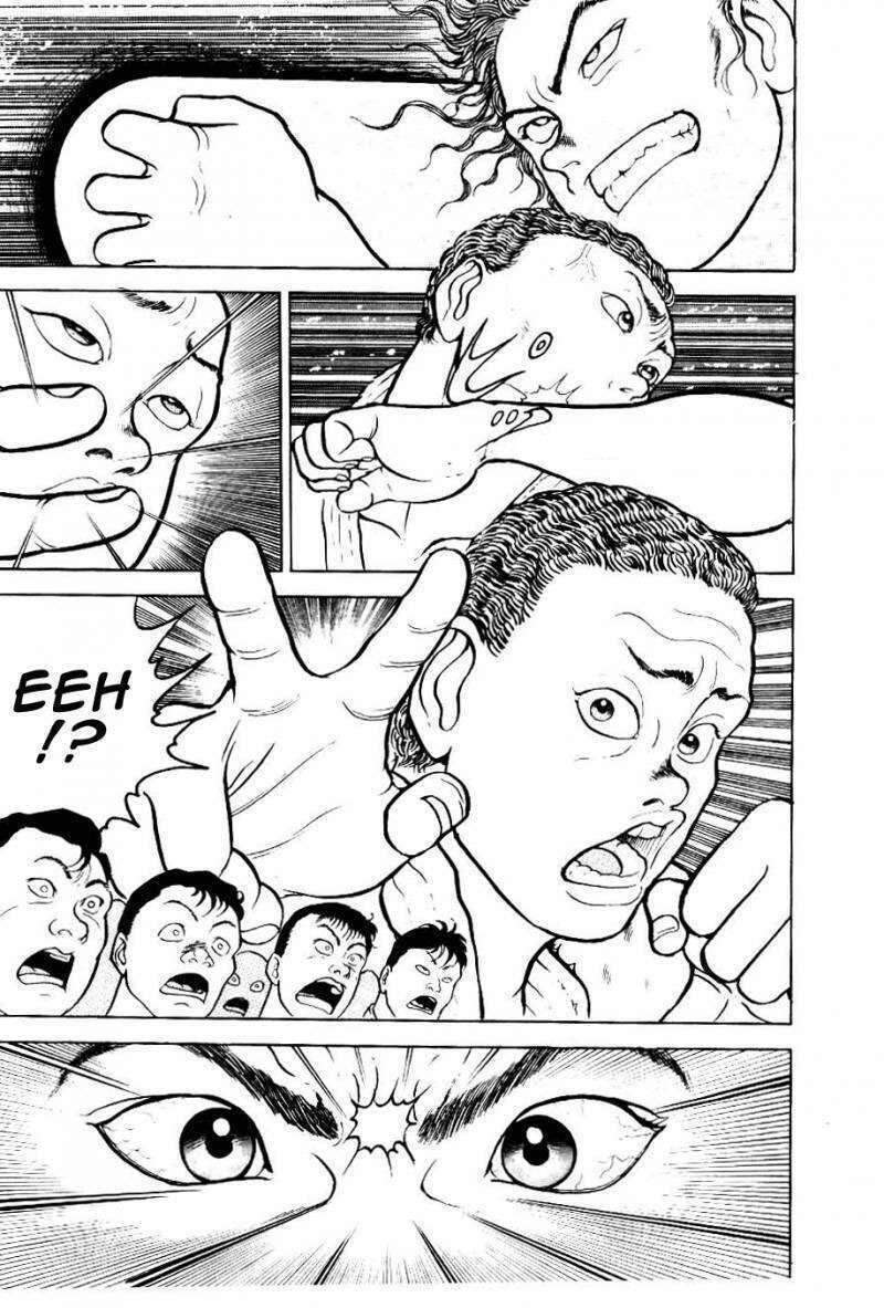 Grappler Baki - Chương 16