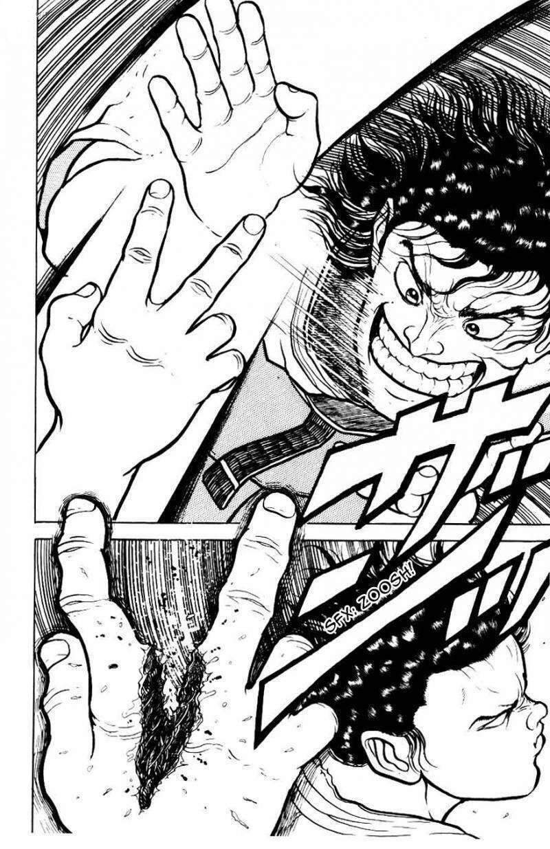 Grappler Baki - Chương 16