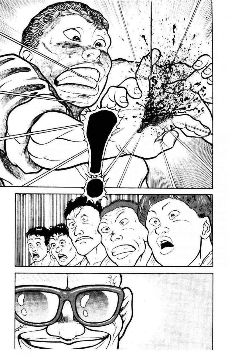 Grappler Baki - Chương 16