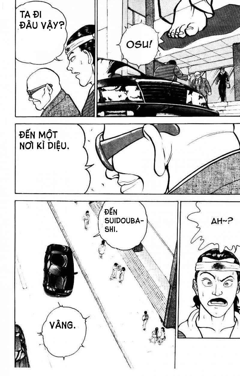 Grappler Baki - Chương 16