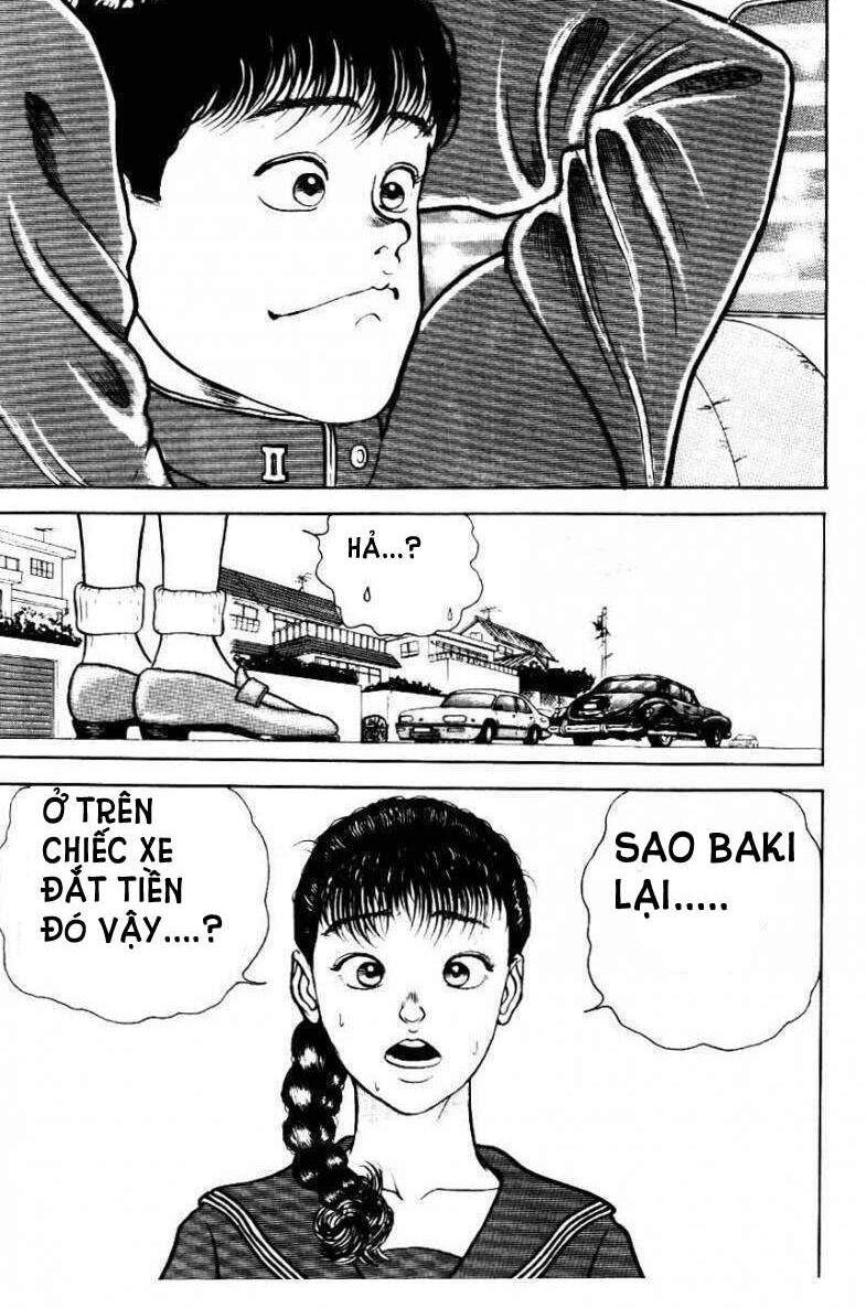 Grappler Baki - Chương 16