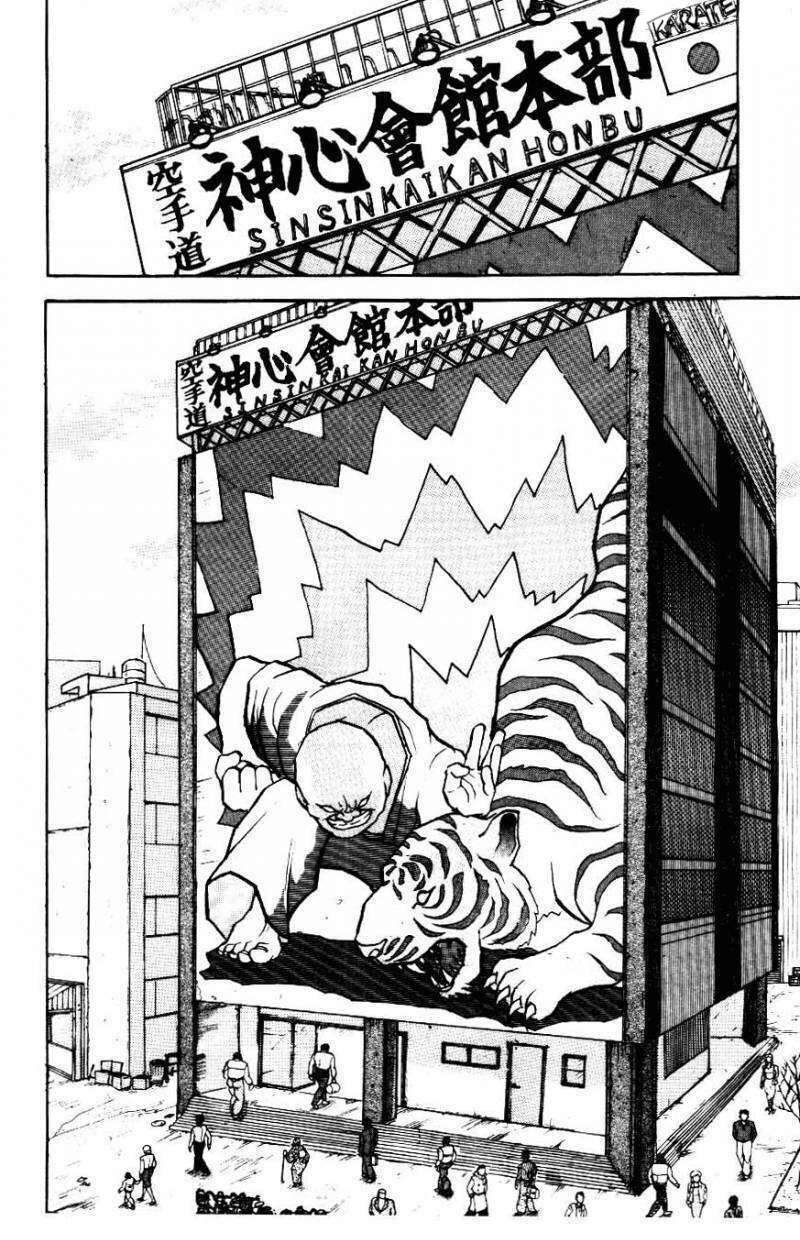 Grappler Baki - Chương 16