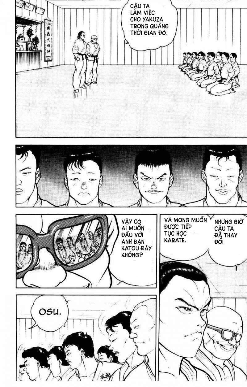 Grappler Baki - Chương 16