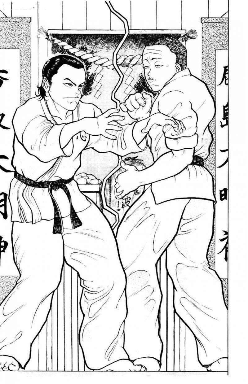 Grappler Baki - Chương 16